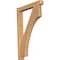 Ekena Millwork Westlake Arts & Crafts Smooth Outlooker, Western Red Cedar, 5 1/2"W x 34"D x 46"H OUT06X34X46WTL03SWR - alternate 1